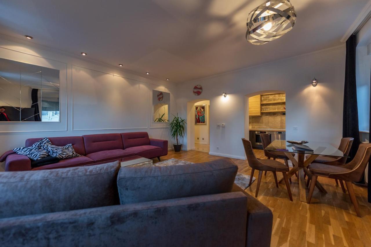 Apartment Franjevacka Sarajevo Eksteriør billede