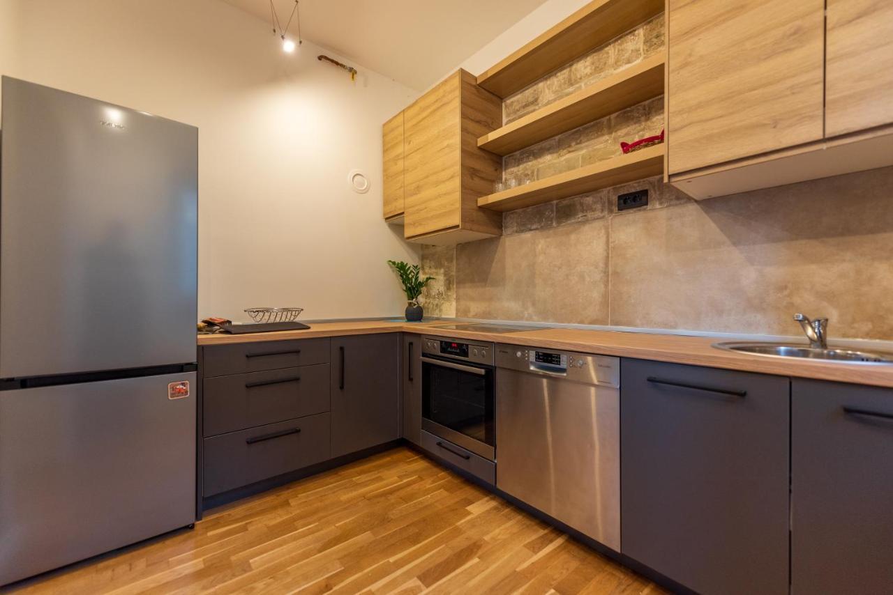 Apartment Franjevacka Sarajevo Eksteriør billede