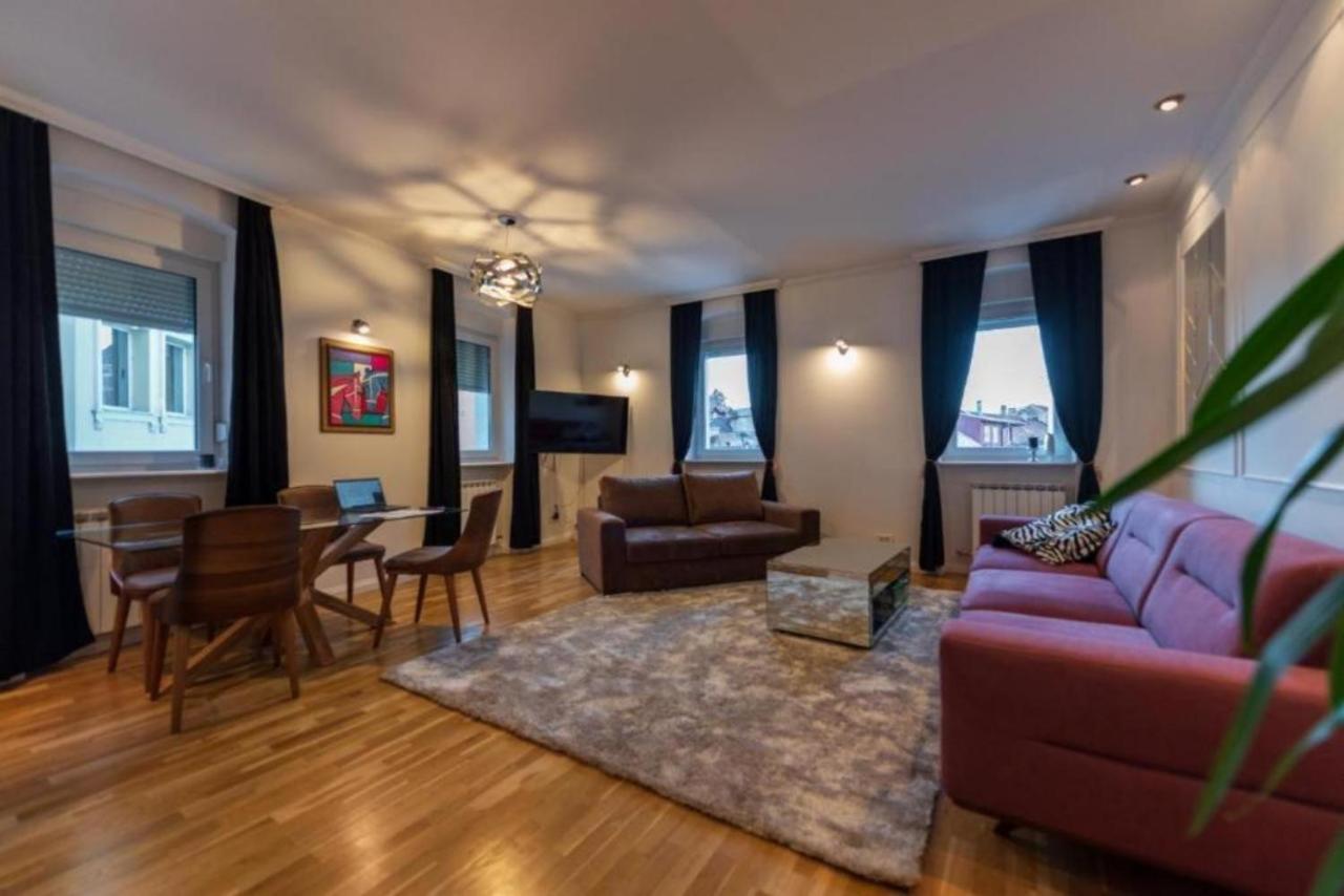 Apartment Franjevacka Sarajevo Eksteriør billede