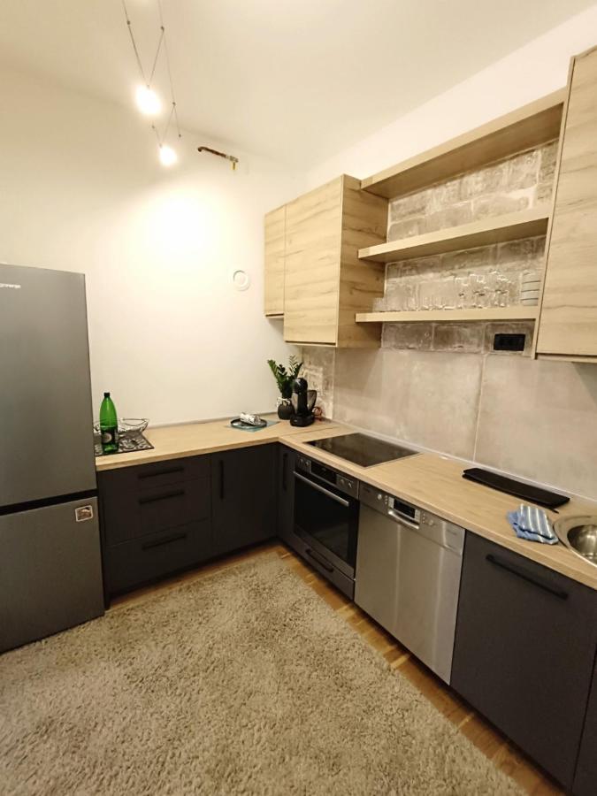 Apartment Franjevacka Sarajevo Eksteriør billede